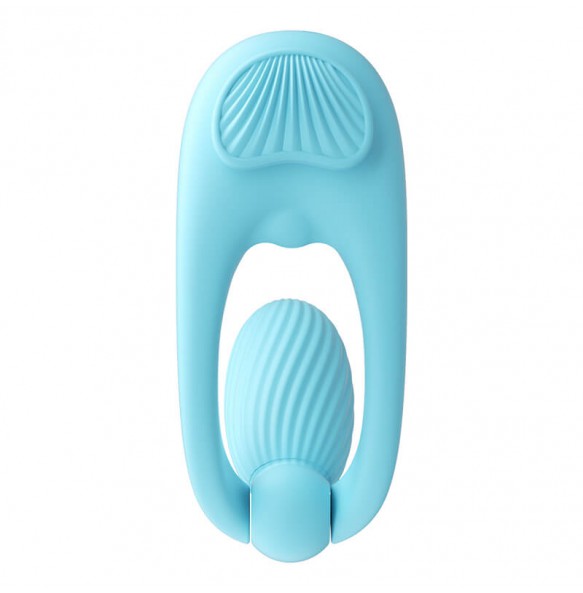 MizzZee - Moonwalk Wearable Vibrating Egg (Wireless Remote - Chargeable)